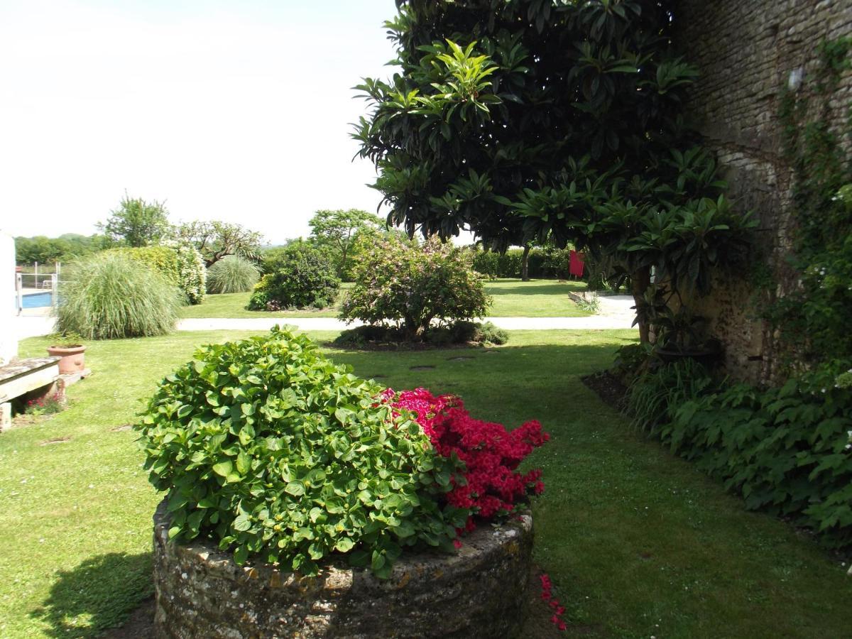 Gite Chez Riviere Nantille Exterior photo